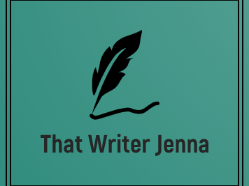 That Writer Jenna